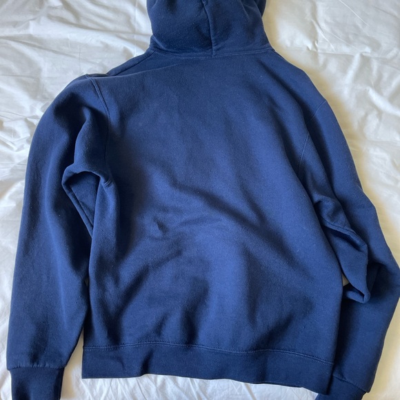 UC Irvine navy hoodie - Picture 4 of 4